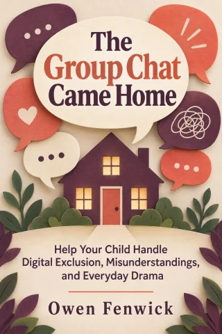 The Group Chat Came Home cover