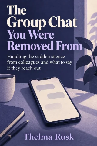 The Group Chat You Were Removed From cover