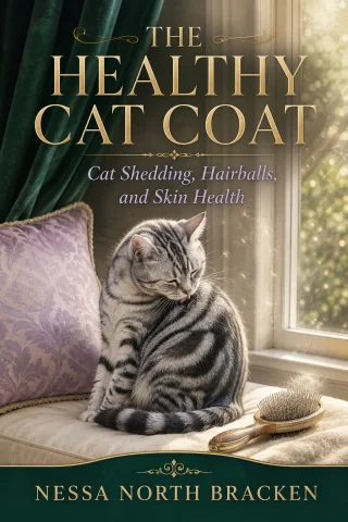 The Healthy Cat Coat cover