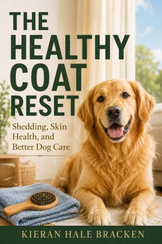 The Healthy Coat Reset cover