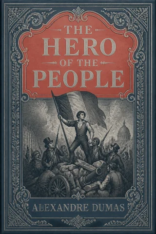 The Hero of the People: A Historical Romance of Love, Liberty and Loyalty cover