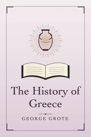 The History of Greece cover