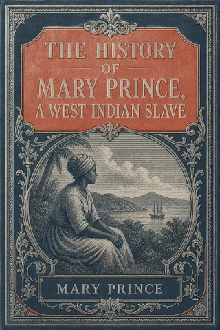 The History of Mary Prince, a West Indian Slave cover