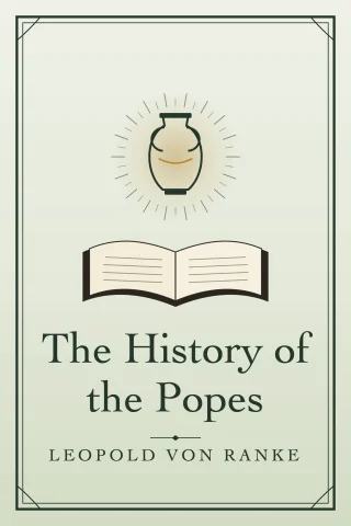 The History of the Popes cover