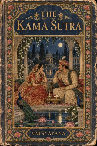 The Kama Sutra of Vatsyayana: Translated From the Sanscrit in Seven Parts With Preface, Introduction and Concluding Remarks cover
