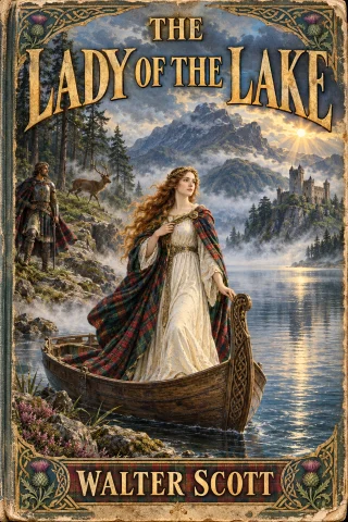 The Lady of the Lake cover