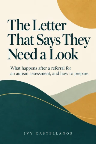 The Letter That Says They Need a Look cover