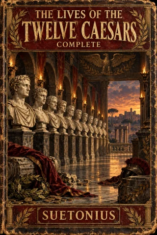 The Lives of the Twelve Caesars, Complete cover