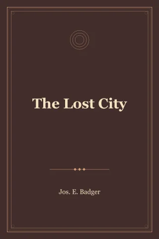 The Lost City cover