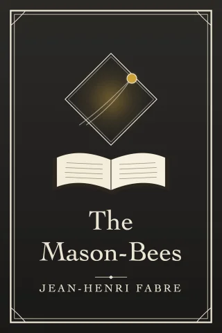 The Mason-Bees cover