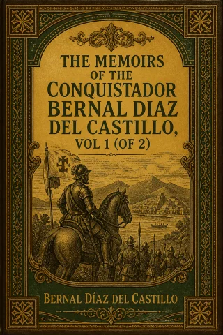 The Memoirs of the Conquistador Bernal Diaz del Castillo, Vol 1 (of 2): Written by Himself Containing a True and Full Account of the Discovery and Conquest of Mexico and New Spain. cover