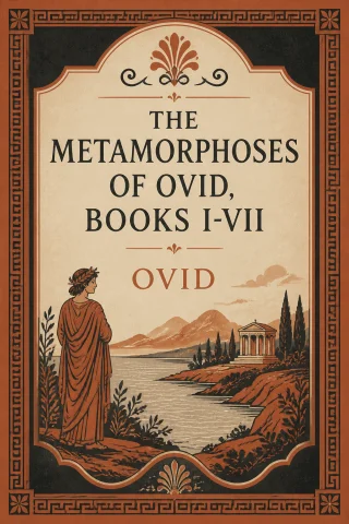 The Metamorphoses of Ovid, Books I-VII cover