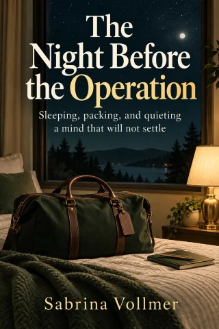 The Night Before the Operation cover
