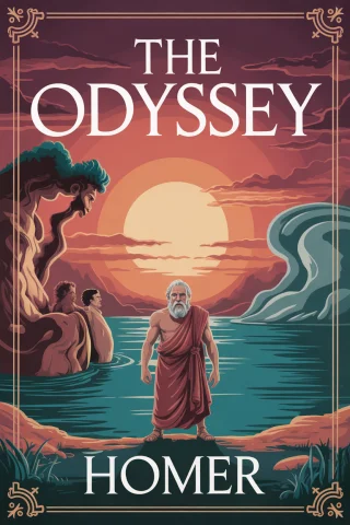 The Odyssey cover