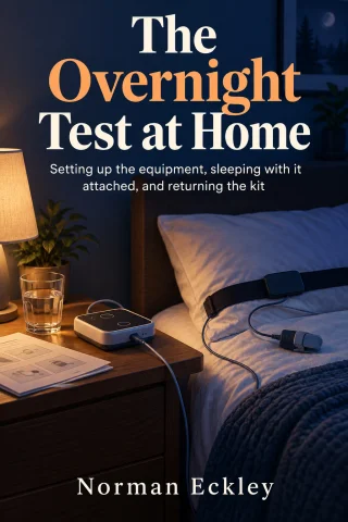 The Overnight Test at Home cover