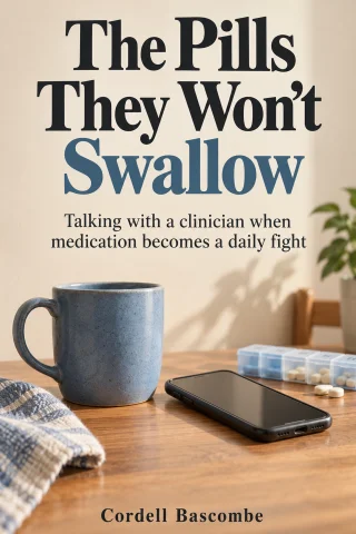 The Pills They Won't Swallow cover