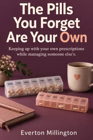 The Pills You Forget Are Your Own cover