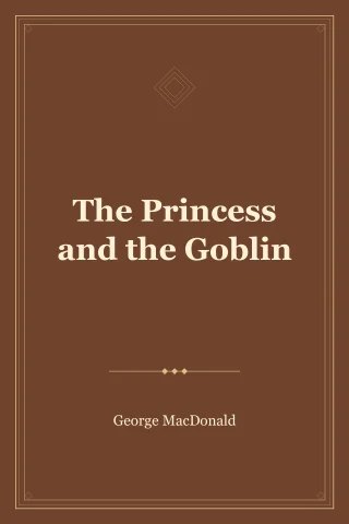 The Princess and the Goblin cover