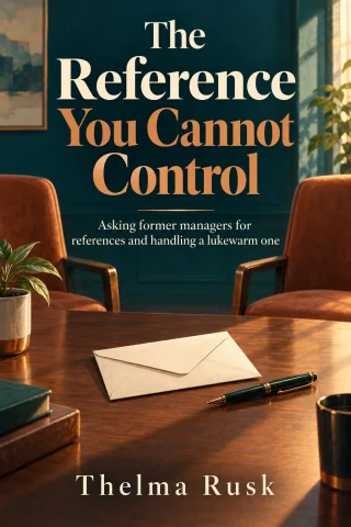 The Reference You Cannot Control cover