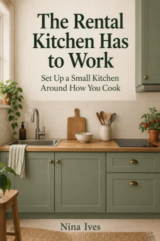 The Rental Kitchen Has to Work cover