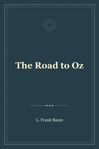 The Road to Oz cover