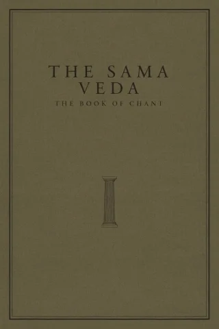 The Sama Veda: The Book of Chant cover