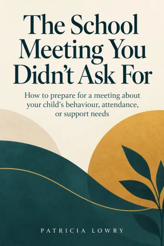 The School Meeting You Didn't Ask For cover