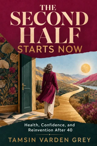 The Second Half Starts Now cover