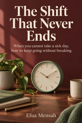 The Shift That Never Ends cover