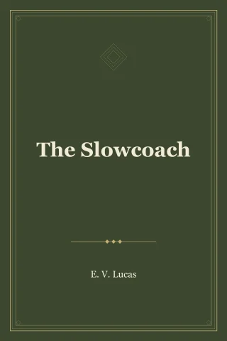The Slowcoach cover