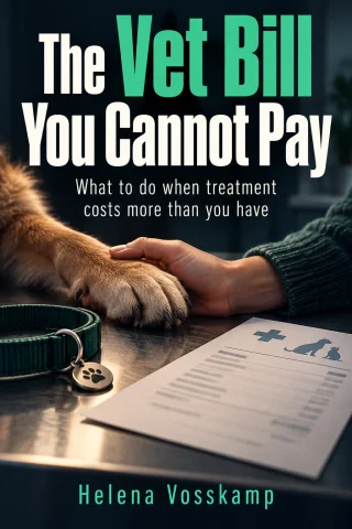 The Vet Bill You Cannot Pay cover