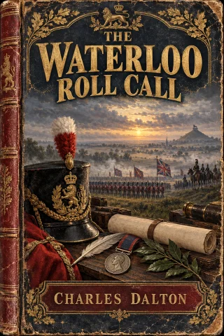 The Waterloo Roll Call: With Biographical Notes and Anecdotes cover