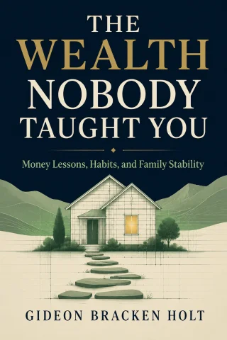 The Wealth Nobody Taught You cover
