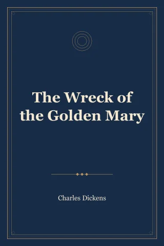 The Wreck of the Golden Mary cover