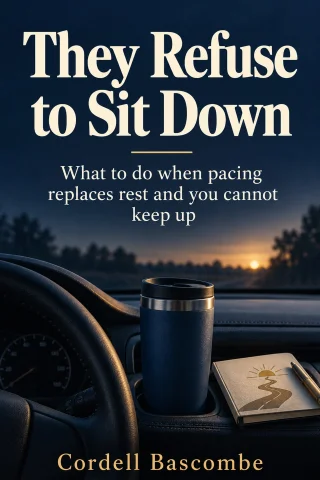 They Refuse to Sit Down cover