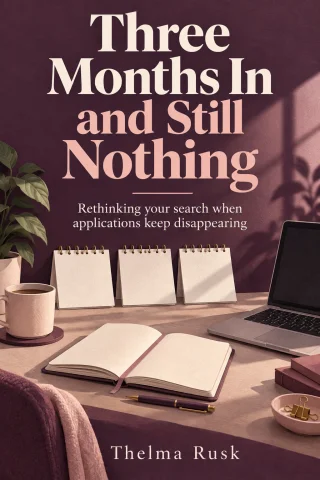 Three Months In and Still Nothing cover