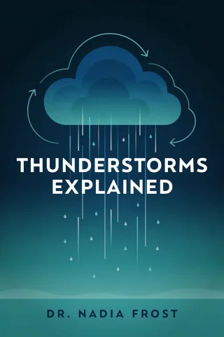 Thunderstorms Explained cover