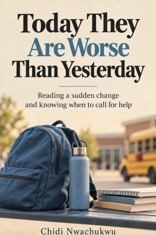 Today They Are Worse Than Yesterday cover