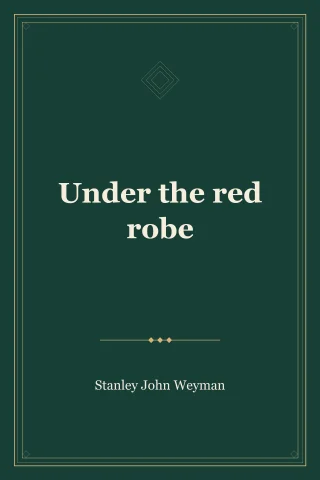 Under the red robe cover