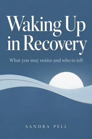 Waking Up in Recovery cover