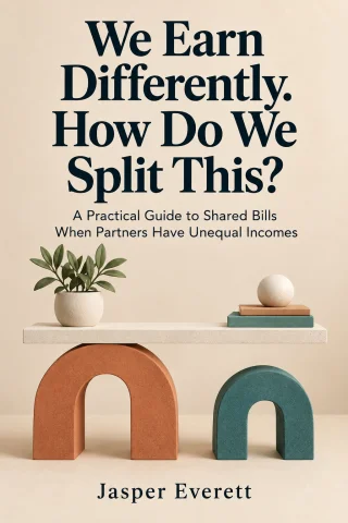We Earn Differently. How Do We Split This? cover