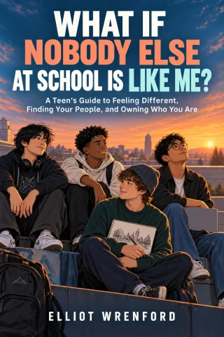 What If Nobody Else at School Is Like Me? cover