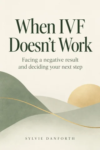 When IVF Doesn't Work cover