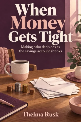 When Money Gets Tight cover