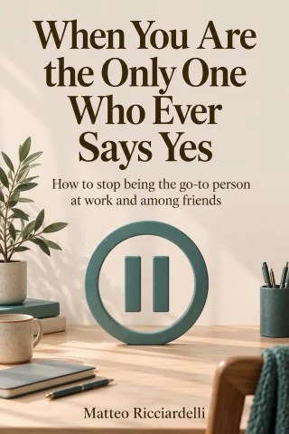 When You Are the Only One Who Ever Says Yes cover