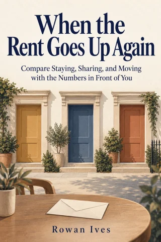 When the Rent Goes Up Again cover