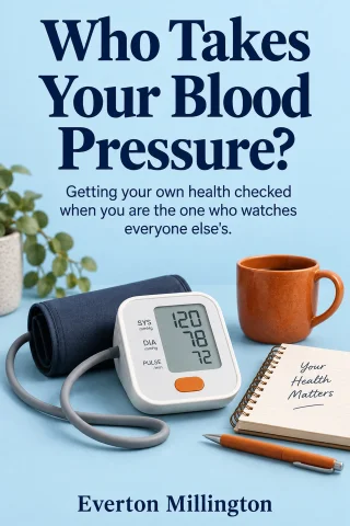 Who Takes Your Blood Pressure? cover
