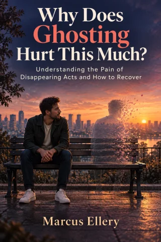 Why Does Ghosting Hurt This Much? cover