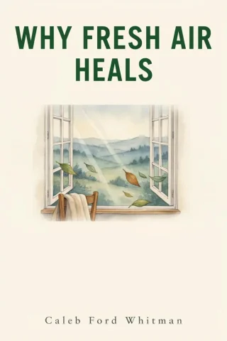 Why Fresh Air Heals cover