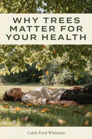 Why Trees Matter for Your Health cover